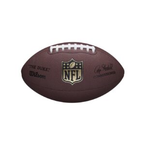 NFL _The Duke_ Replica Composite Football, Official Size